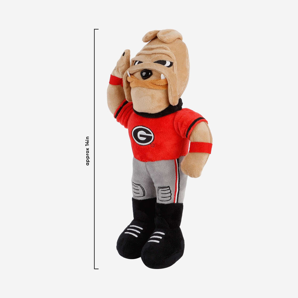 Georgia Bulldogs Large Plush Mascot FOCO