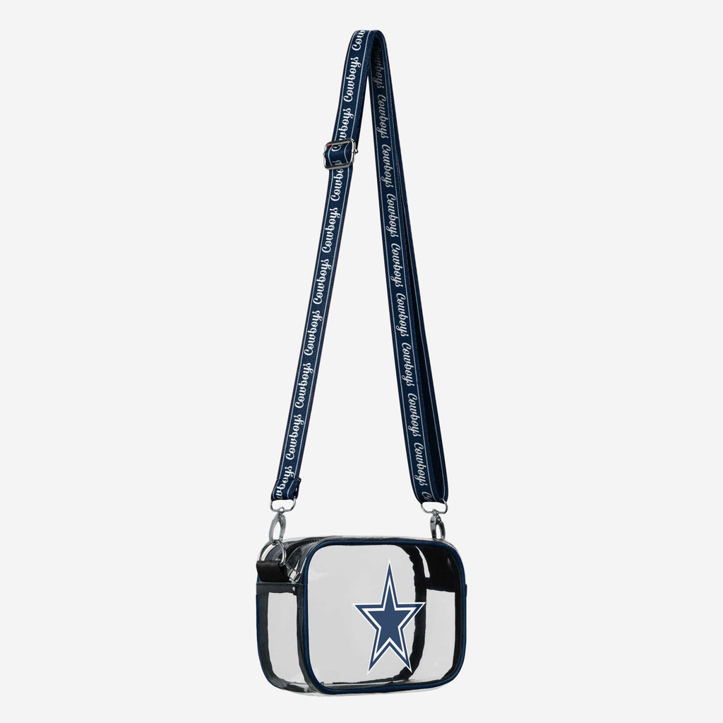 Dallas cowboys crossbody purse on sale