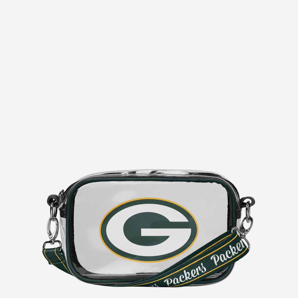 Green Bay Packers crossover bag