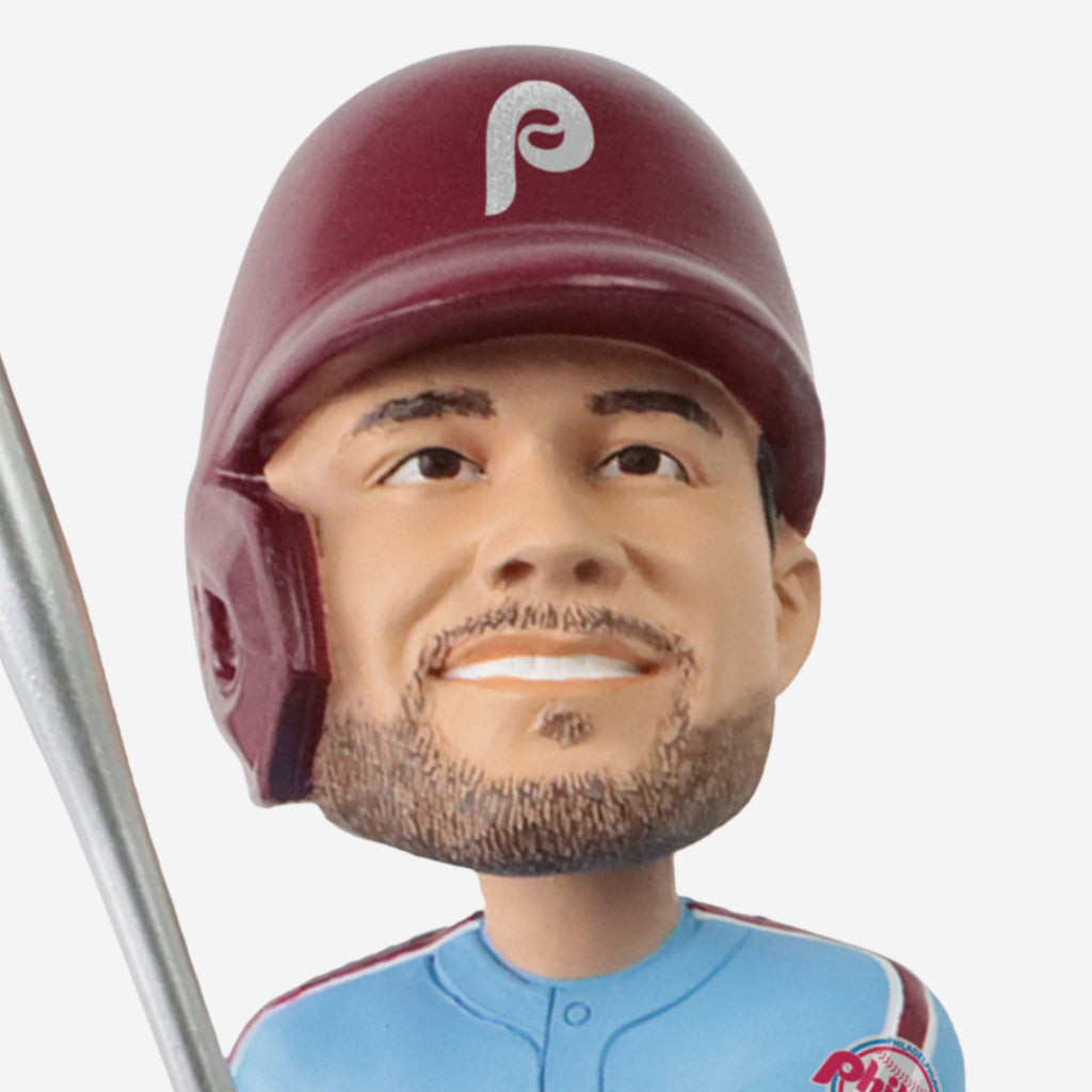 JT Realmuto Philadelphia Phillies 2022 Gold Glove Bobblehead FOCO