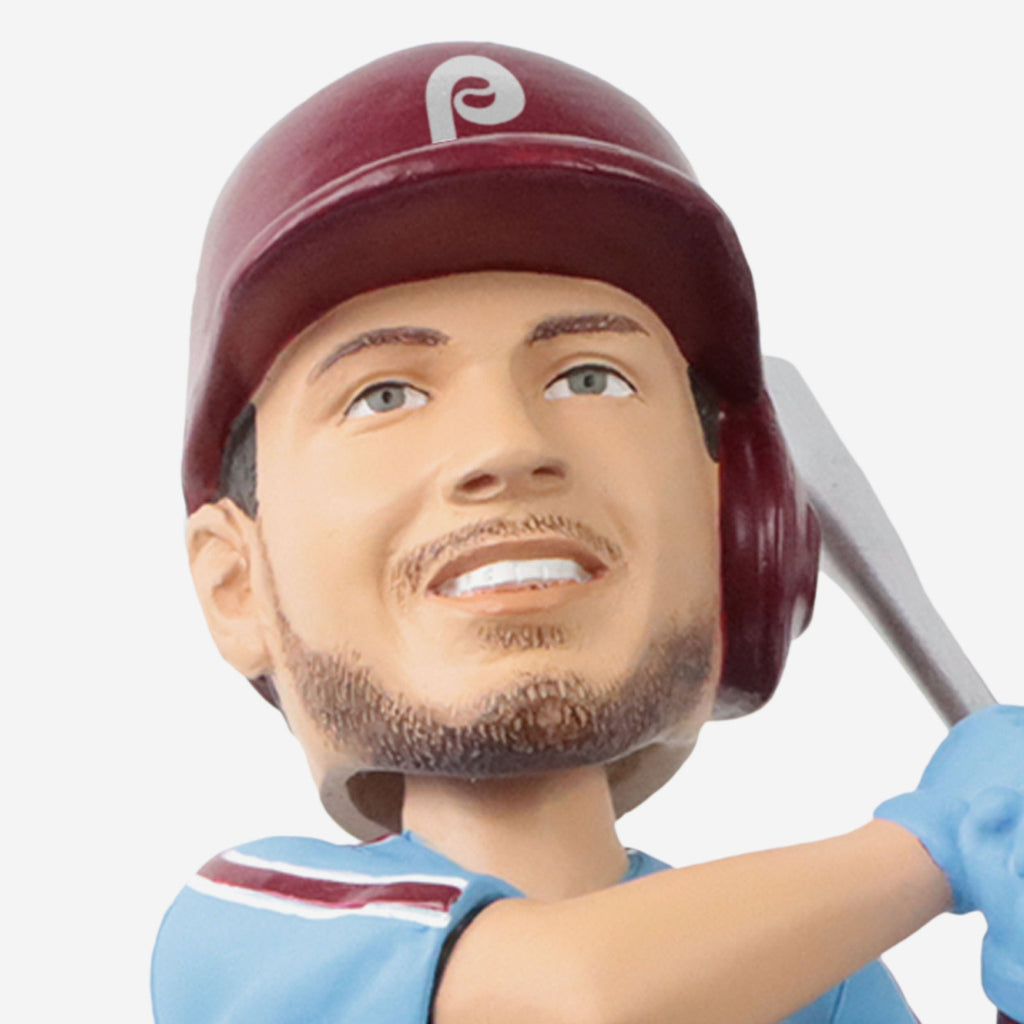 JT Realmuto Philadelphia Phillies Powder Blue Uniform Bighead Bobblehead Officially Licensed by MLB