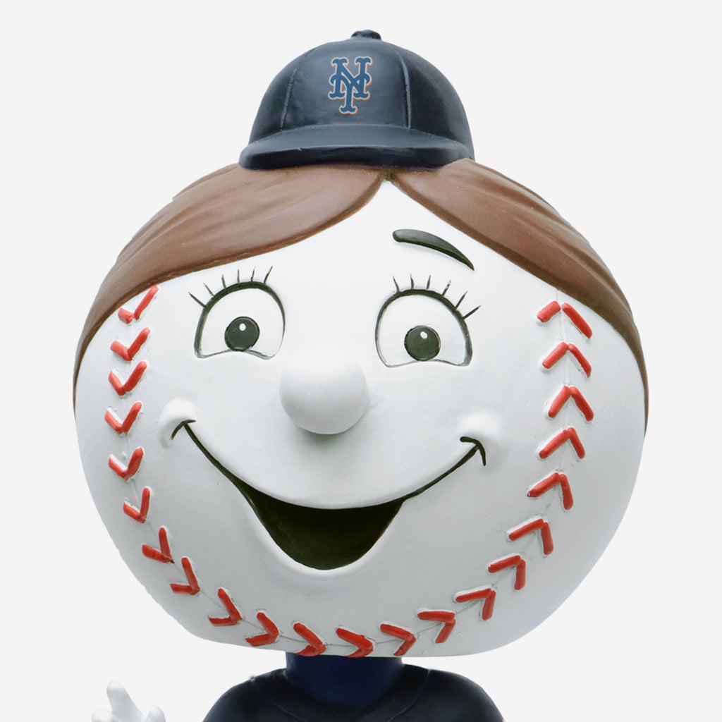 FOCO Releases 2021 Mets Black Jersey Bobbleheads - Metsmerized Online