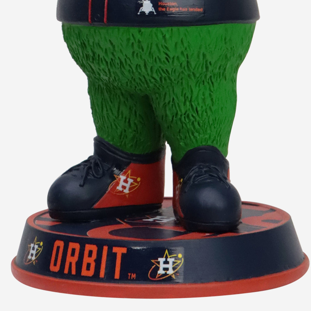 Orbit Houston Astros 2023 City Connect Field Stripe Mascot Bighead Bob FOCO