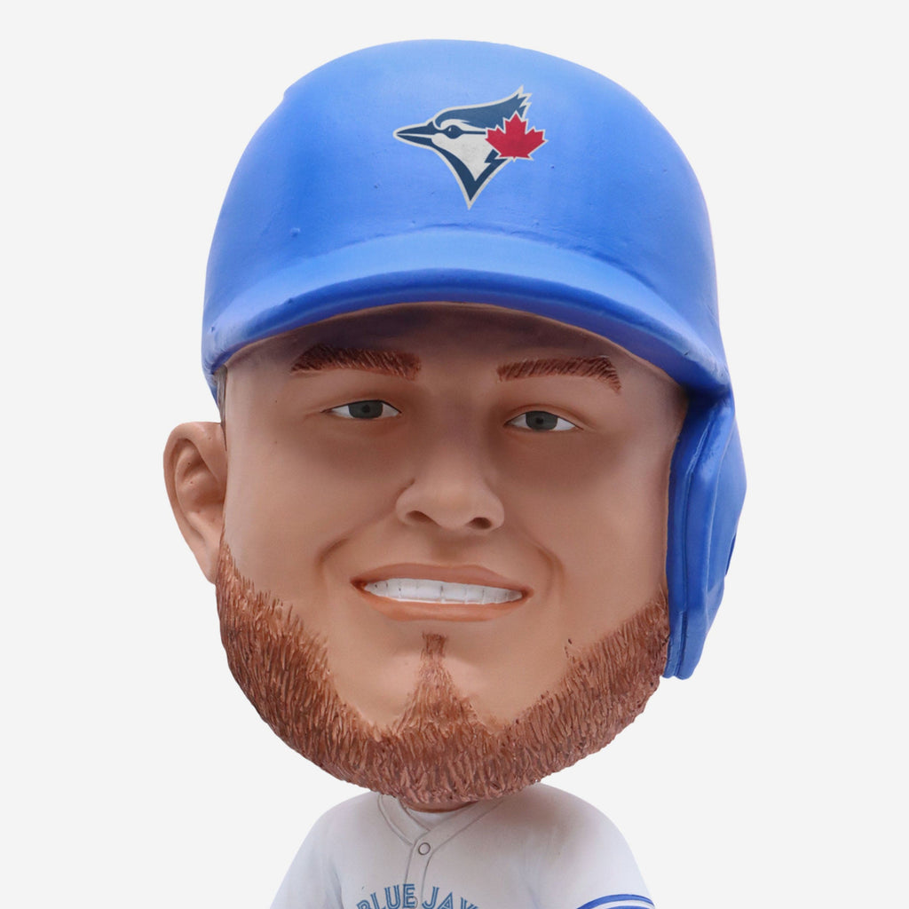 Alejandro Kirk Toronto Blue Jays Canada Day Uniform Bighead