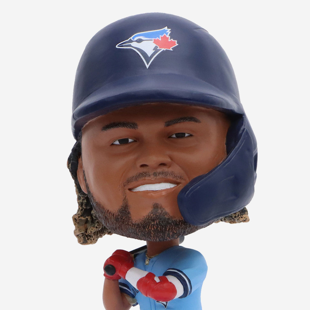 Vladimir Guerrero Jr Toronto Blue Jays Powder Blue Uniform Spinner Big FOCO