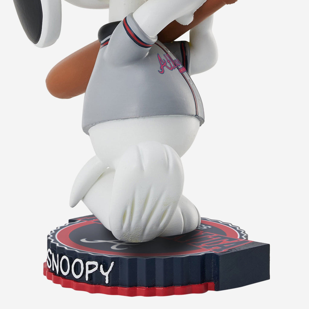 Atlanta Braves Snoopy Dabbing The Peanuts Sports Football American