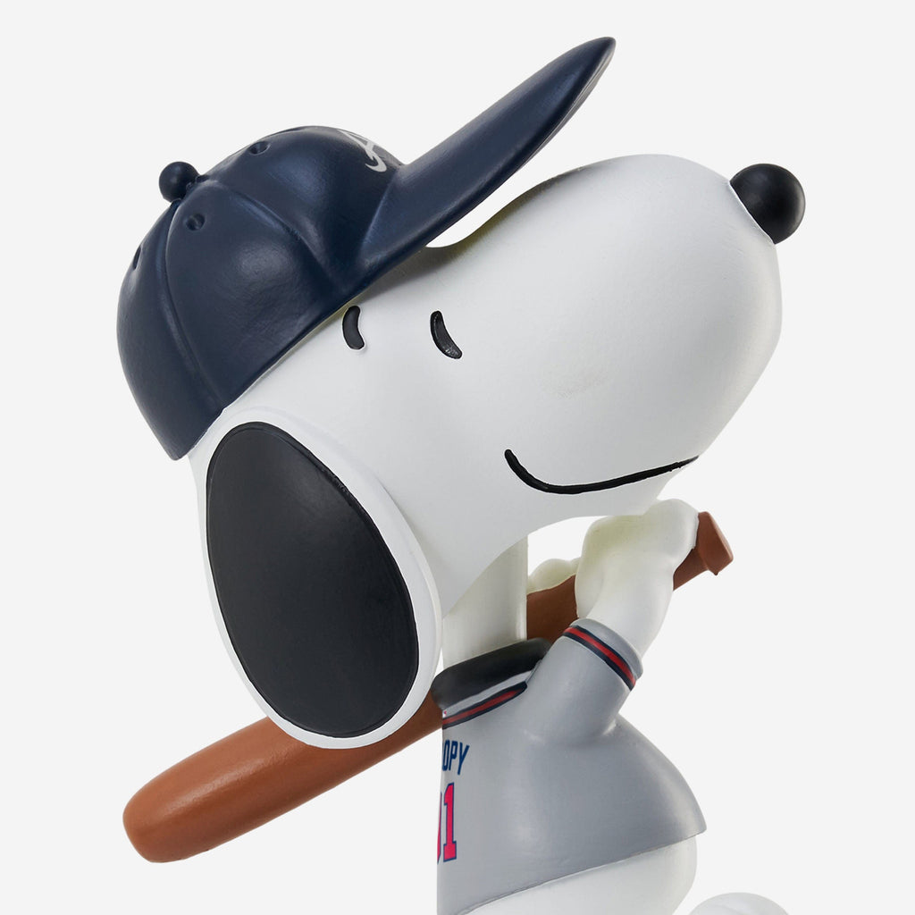 Atlanta Braves Snoopy Dabbing The Peanuts Sports Football American