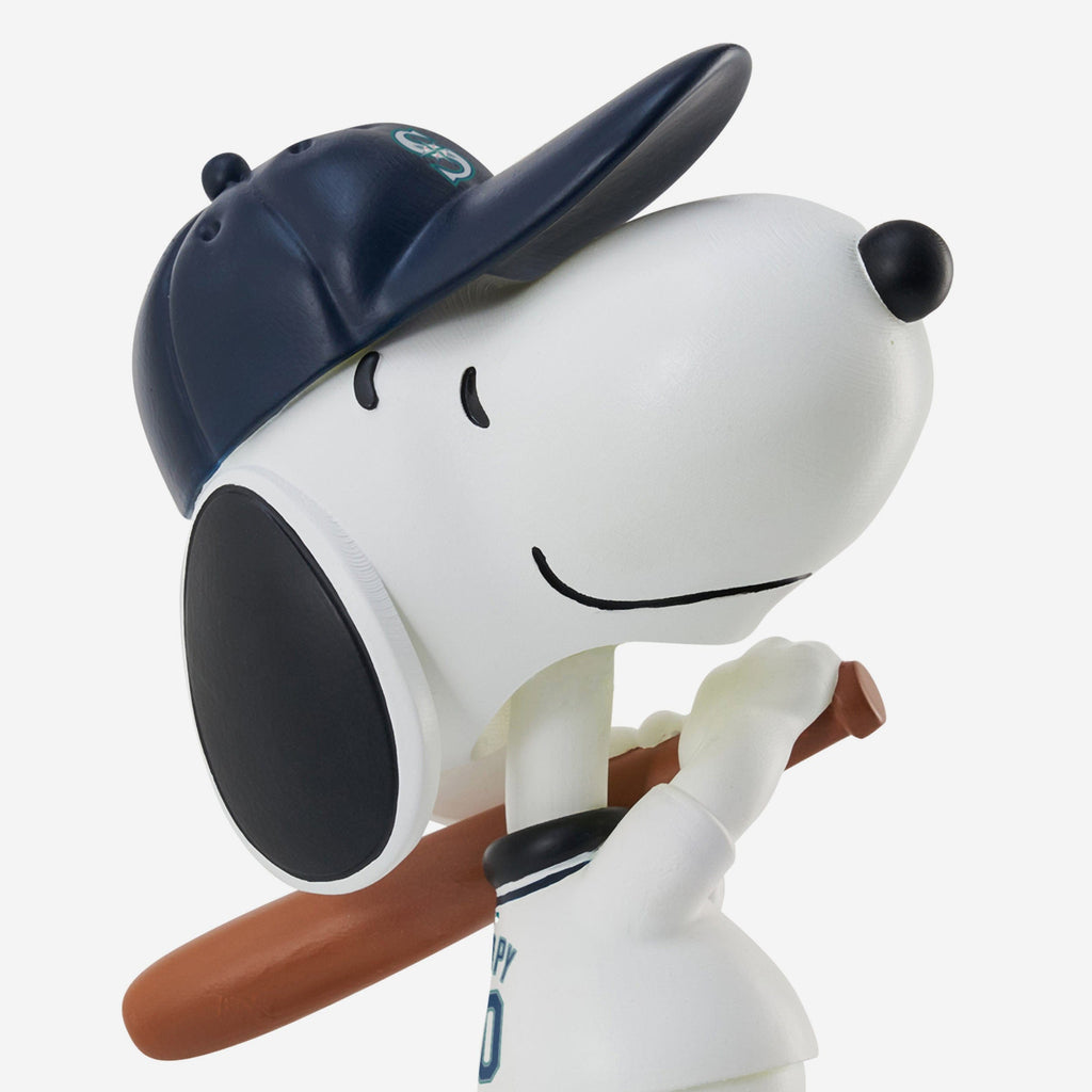 Seattle Mariners Peanuts Snoopy x Seattle Mariners Style 7 Custom