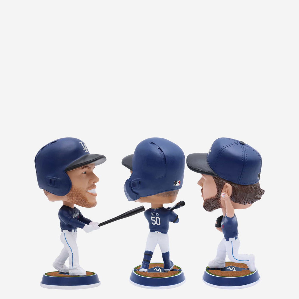  Dodger Bobbleheads