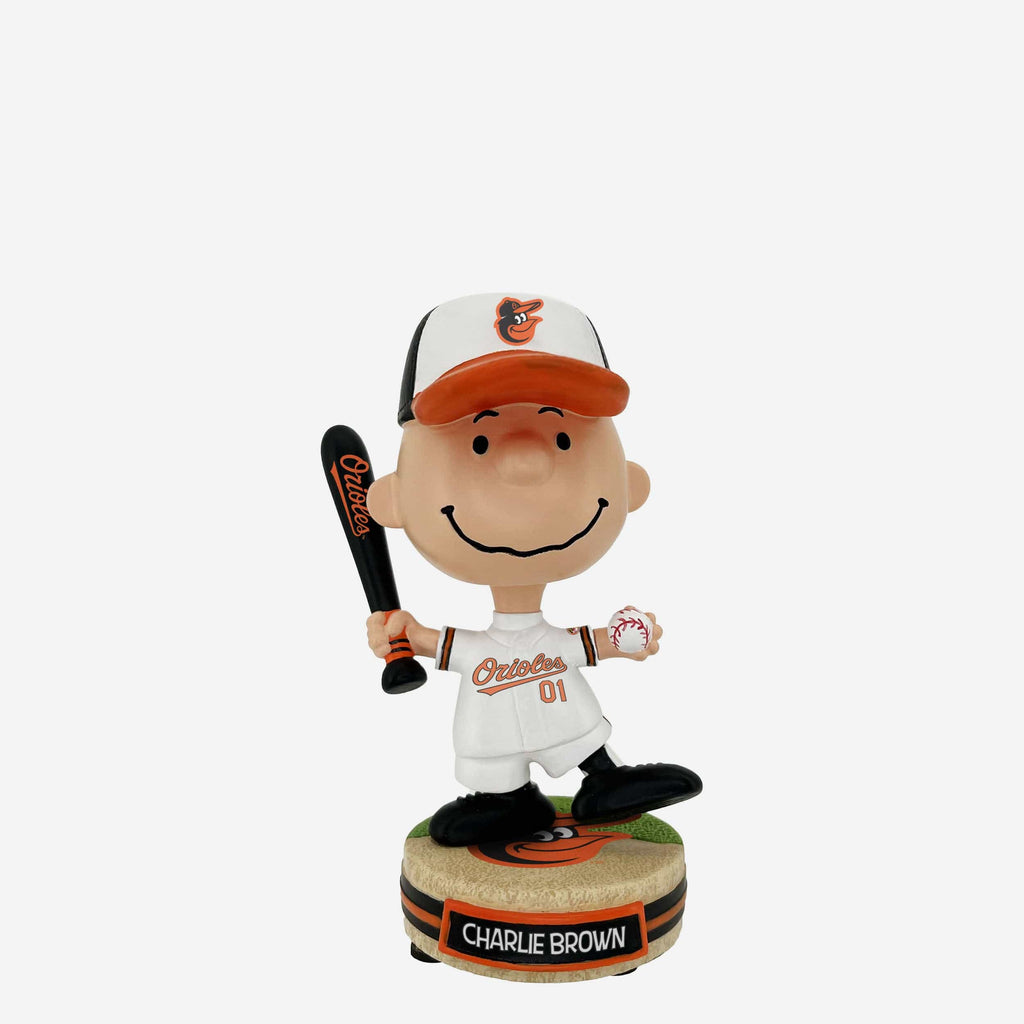 Charlie Brown Philadelphia Phllies sold Bobblehead