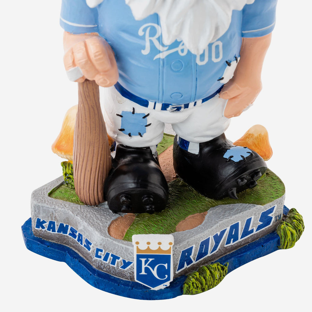 Kansas City Royals FOCO Baby Bro Mascot Bobblehead