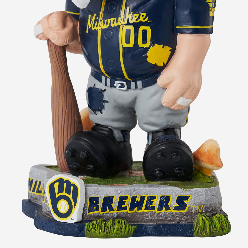 Milwaukee Brewers Gnome Bobblehead FOCO