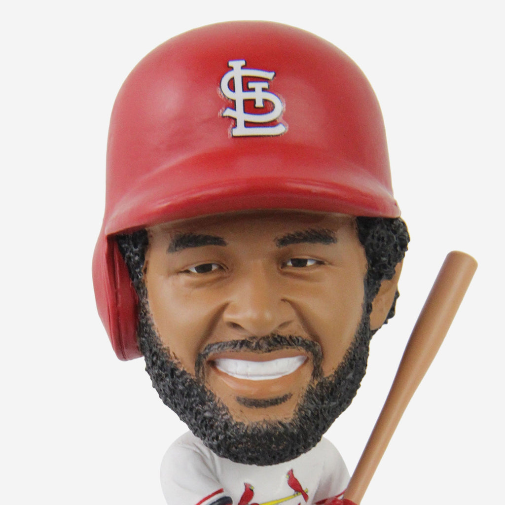 Ozzie Smith St. Louis Cardinals Riding Cardinal Bobblehead MLB