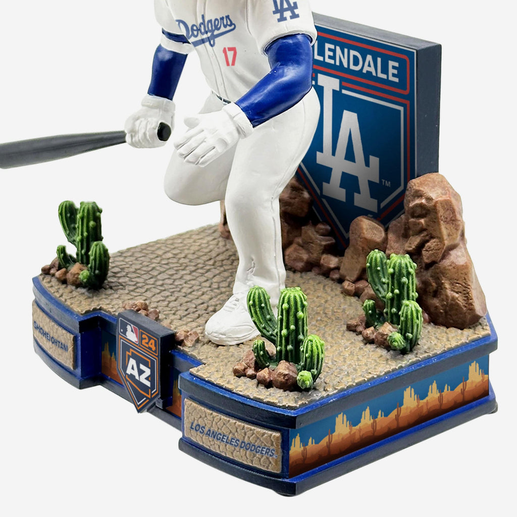 Shohei Ohtani Los Angeles Dodgers 2024 Spring Training Cactus League B FOCO