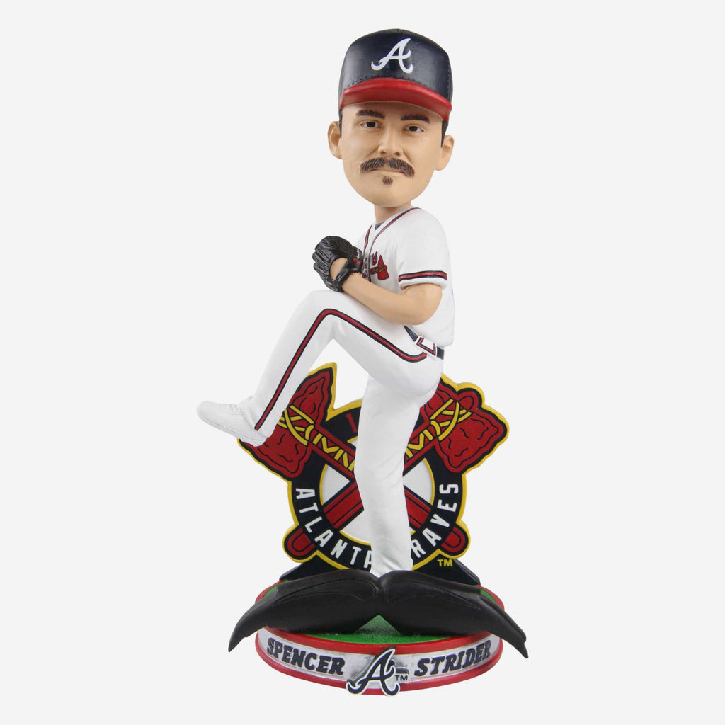 Spencer Strider Atlanta Braves 2023 City Connect Bobblehead FOCO