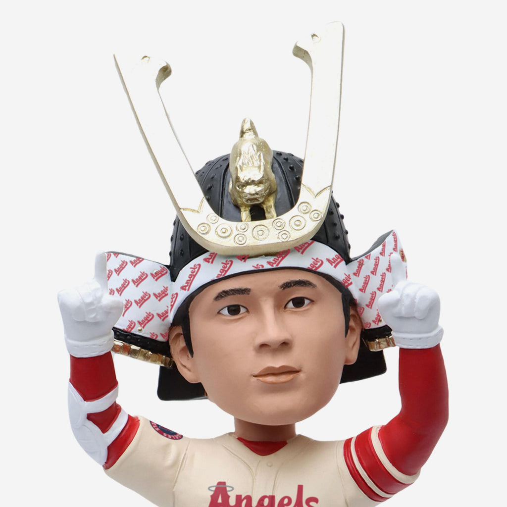 Shohei Ohtani Los Angeles Angels City Connect Warrior Hat Home Run Cel FOCO