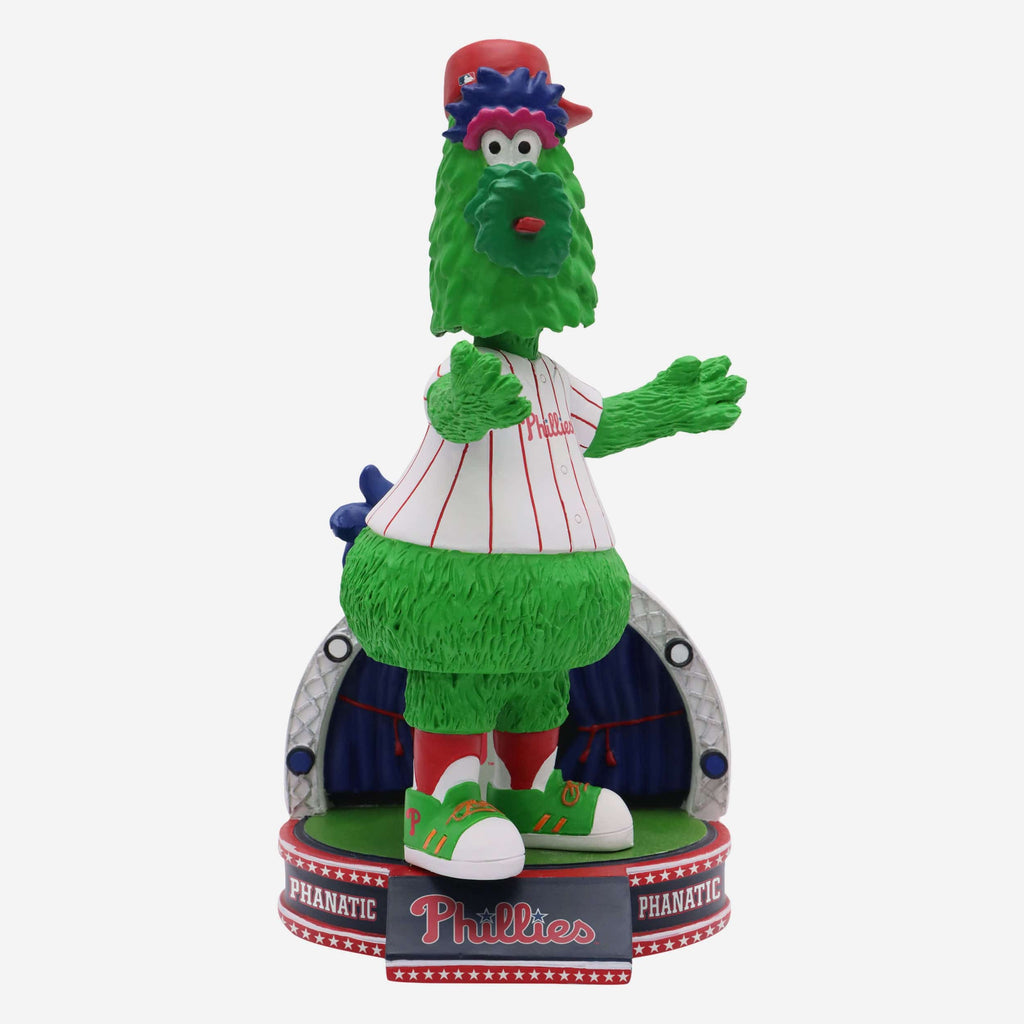 New FOCO USA Philadelphia Phillies Welcome to Red October Philly Phanatic  Bobble Released - Sports Illustrated Inside The Phillies