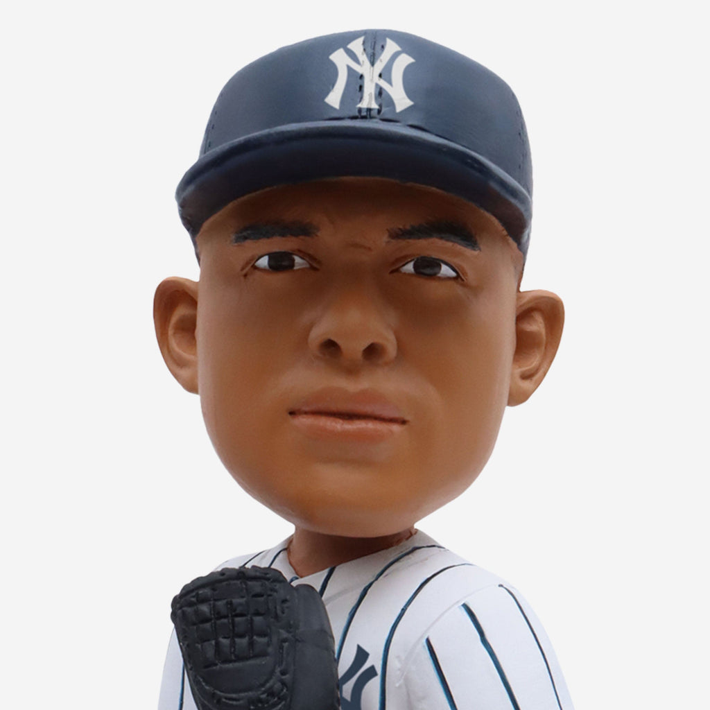 Mariano Rivera New York Yankees Career Stats Bobblehead FOCO