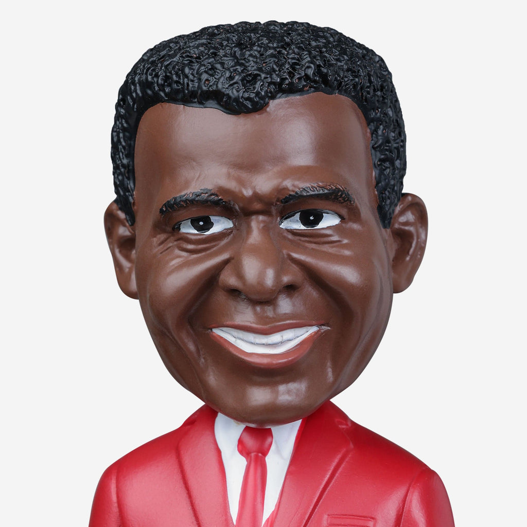 Lou Brock St Louis Cardinals Red Jacket Bobblehead in 2023