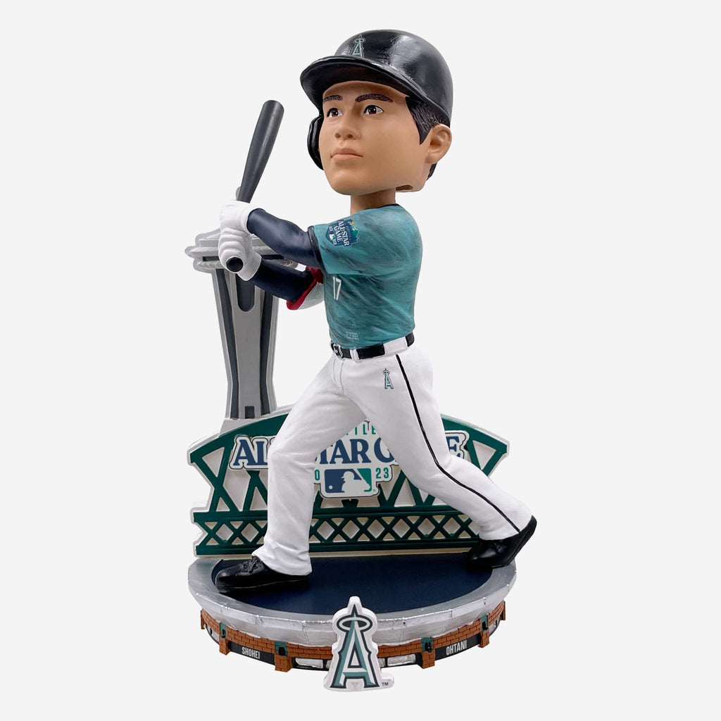 FOCO Shoehei Ohtani Los Angeles Angels Riding Bobblehead MLB