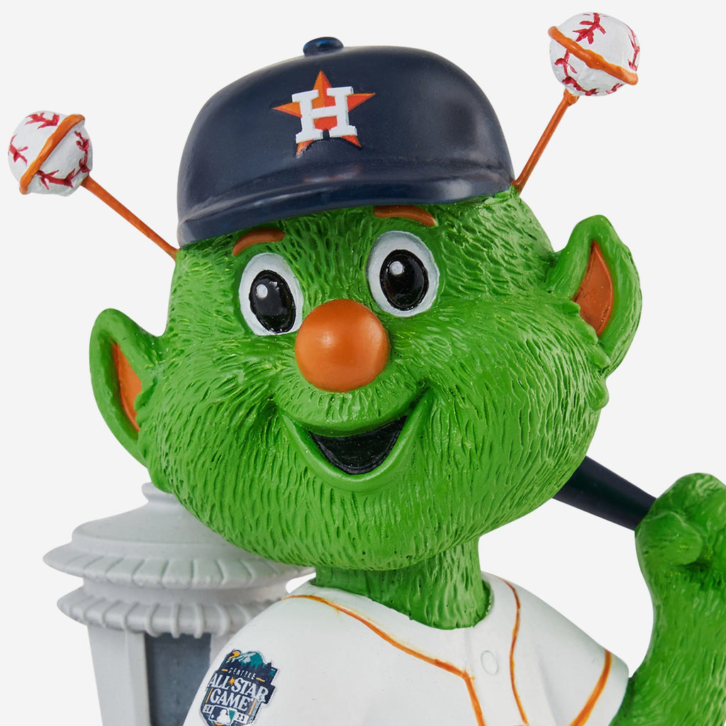 Orbit Houston Astros Thanksgiving Mascot Bobblehead MLB at
