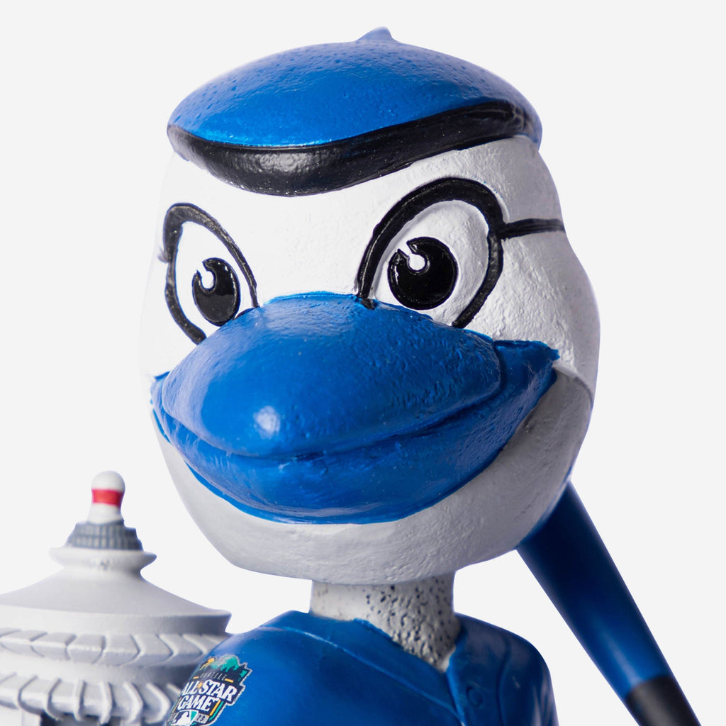 Ace Toronto Blue Jays Opening Day Mascot Bobblehead