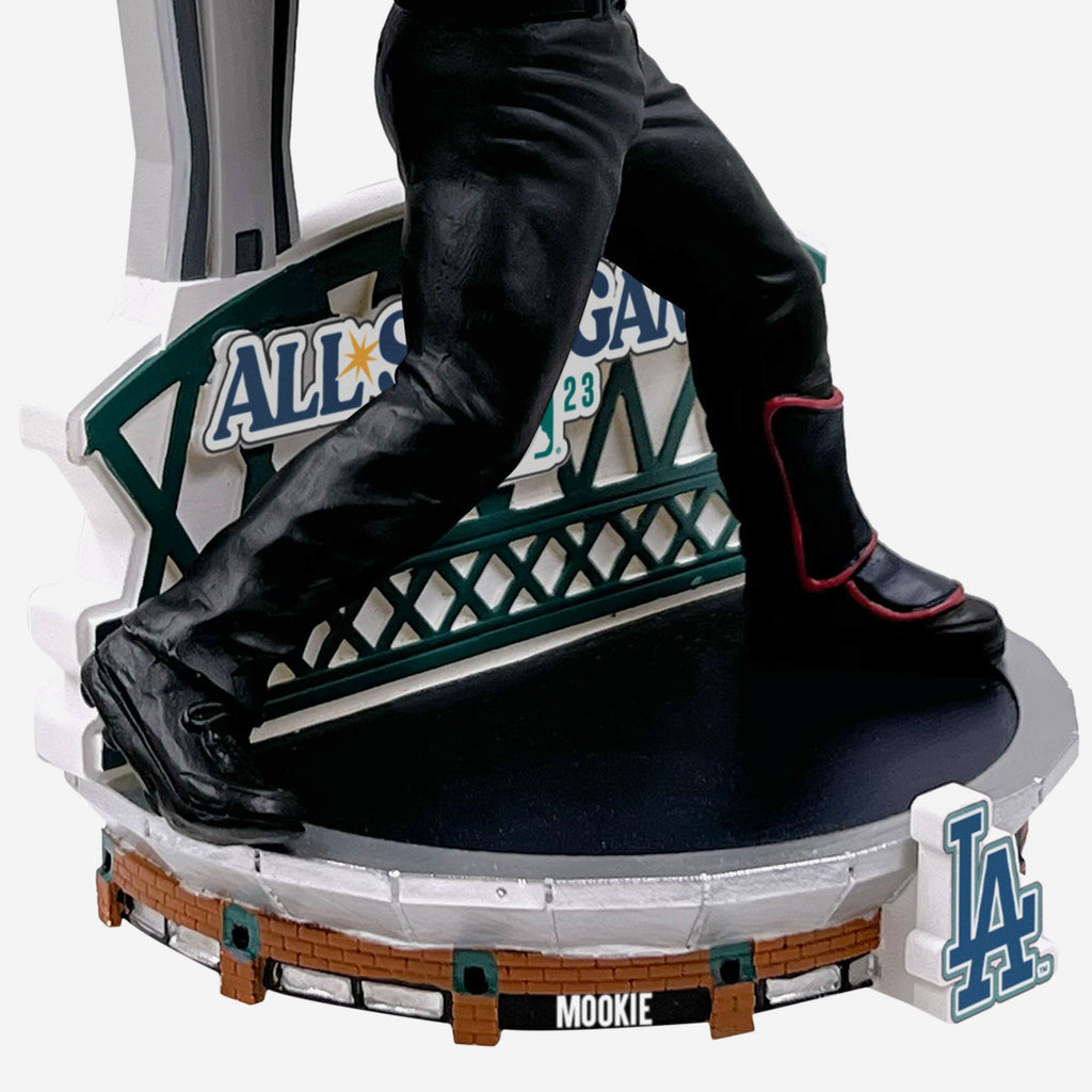 Mookie Betts Los Angeles Dodgers 2022 MLB All-Star Bobblehead FOCO