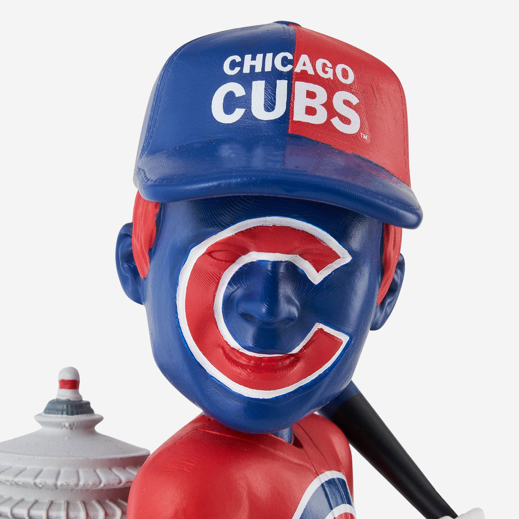 New bobbleheads commemorate Cubs' World Series title - Chicago Sun