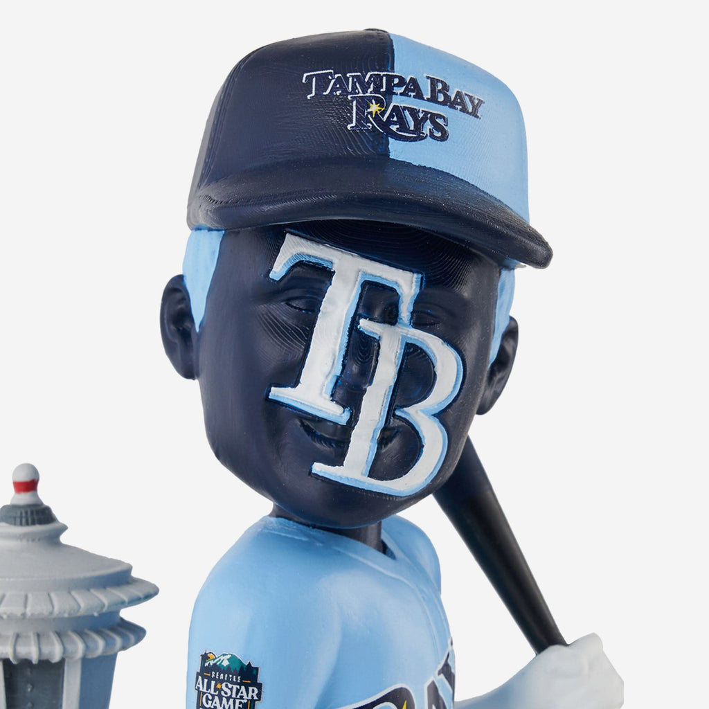 Tampa Bay Rays 2023 All-Star Bobbles on Parade Bobblehead FOCO