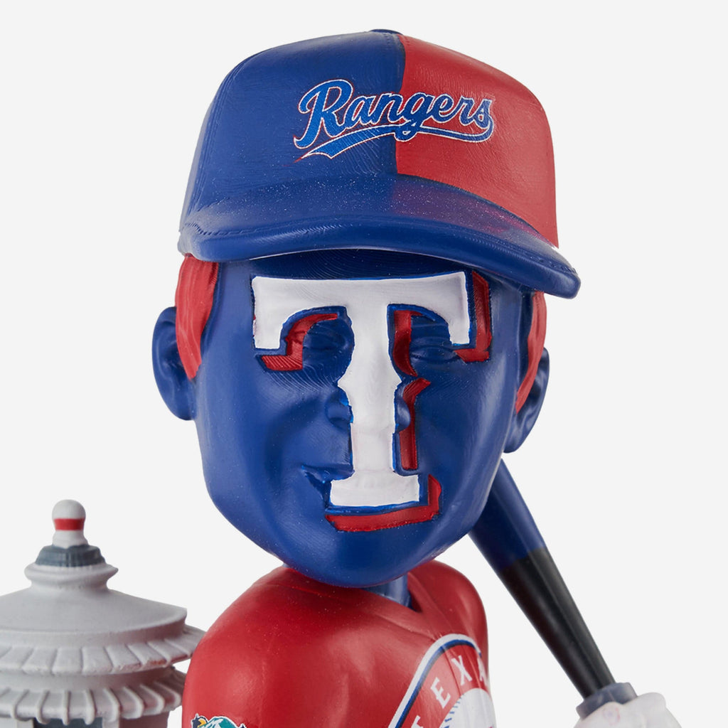 FOCO Launches Texas Rangers City Connect Bobbleheads Collection, DFW Pro  Sports
