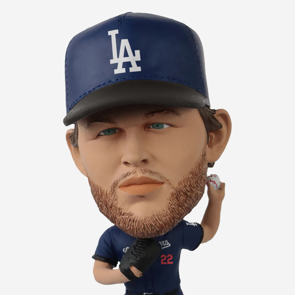 Clayton Kershaw Los Angeles Dodgers City Connect Variant Bighead
