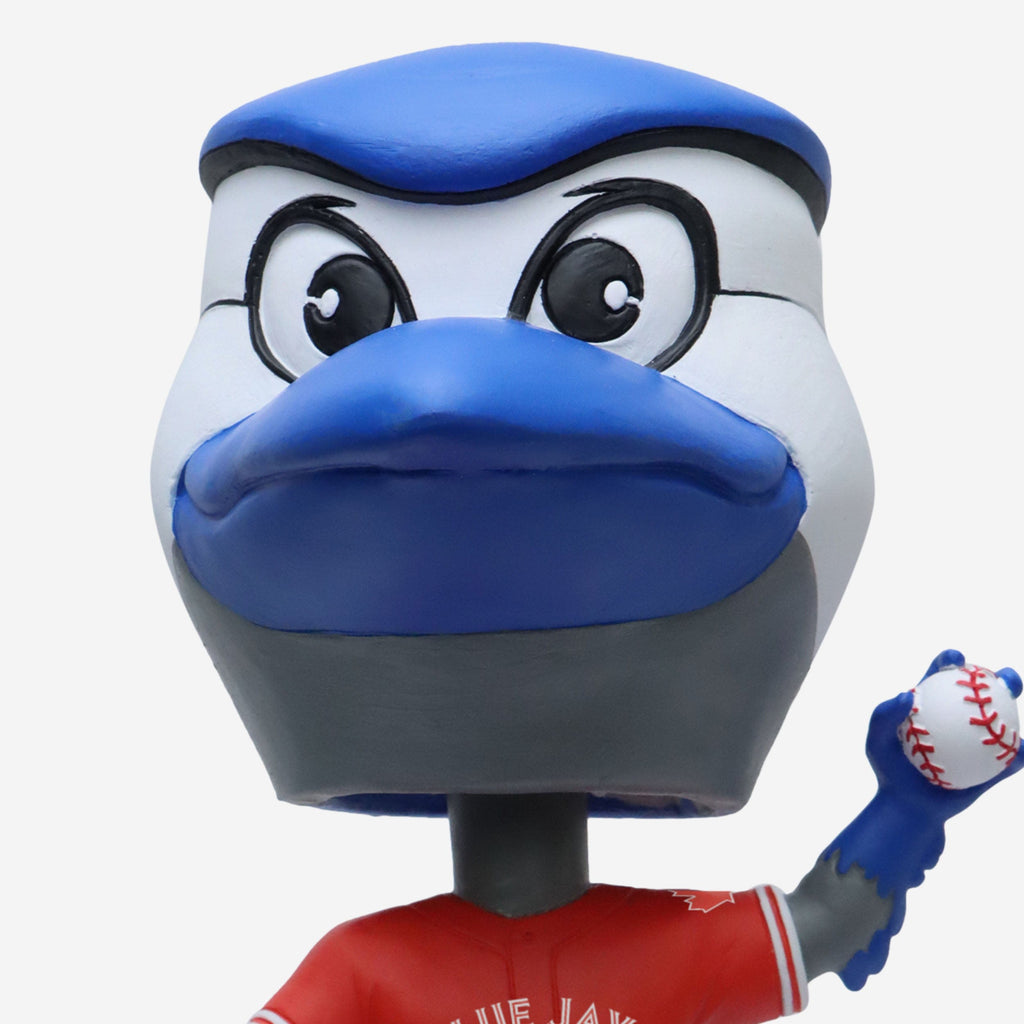 Ace Toronto Blue Jays Opening Day Mascot Bobblehead