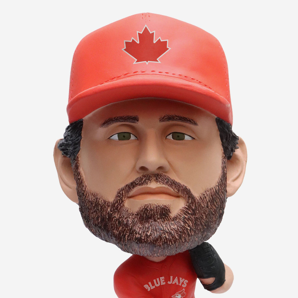 Jordan Romano Toronto Blue Jays Gamebreaker Bobblehead Officially Licensed by MLB