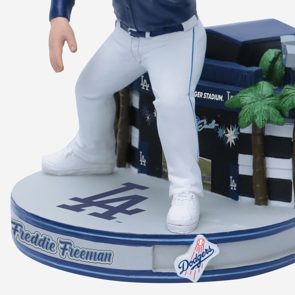 Freddie Freeman Los Angeles Dodgers City Connect Jersey Bighead Bobble FOCO