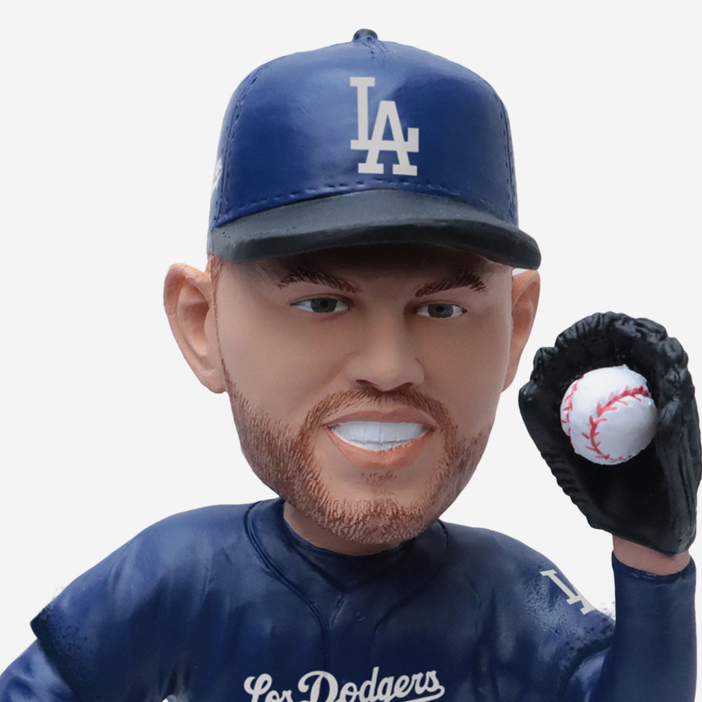 Freddie Freeman Los Angeles Dodgers City Connect Jersey Bighead