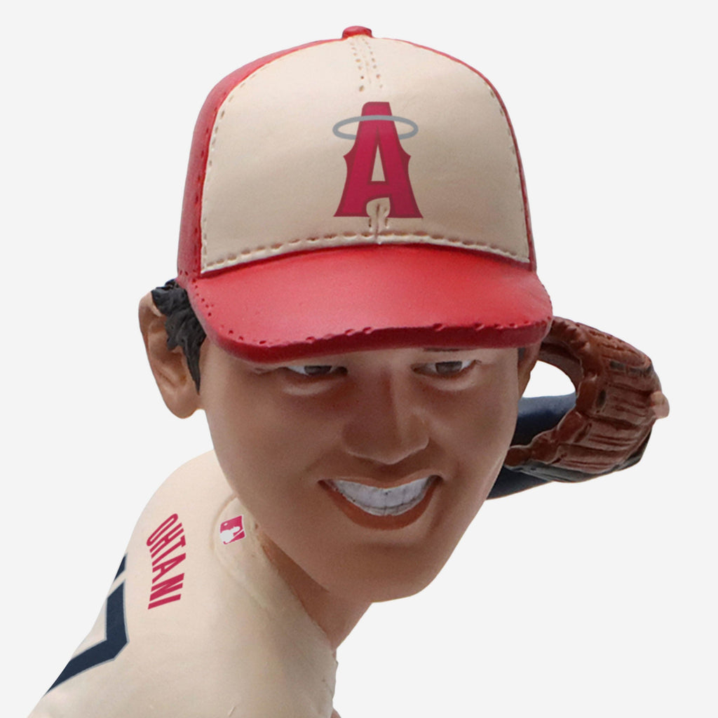 Shohei Ohtani Los Angeles Angels 2023 City Connect Field Stripe Bighea FOCO