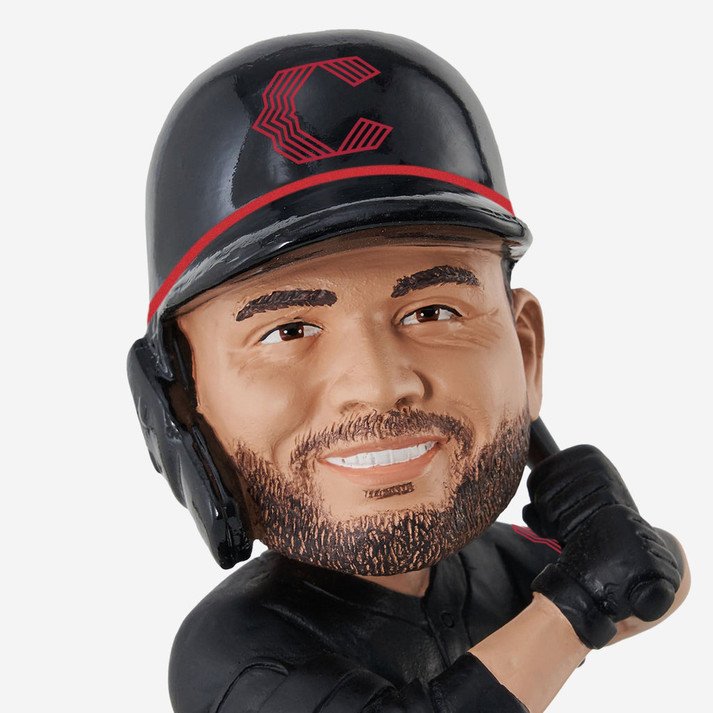 Joey votto Cincinnati Reds 2023 City Connect Field Stripe Mini Bighead Bobblehead Officially Licensed by MLB