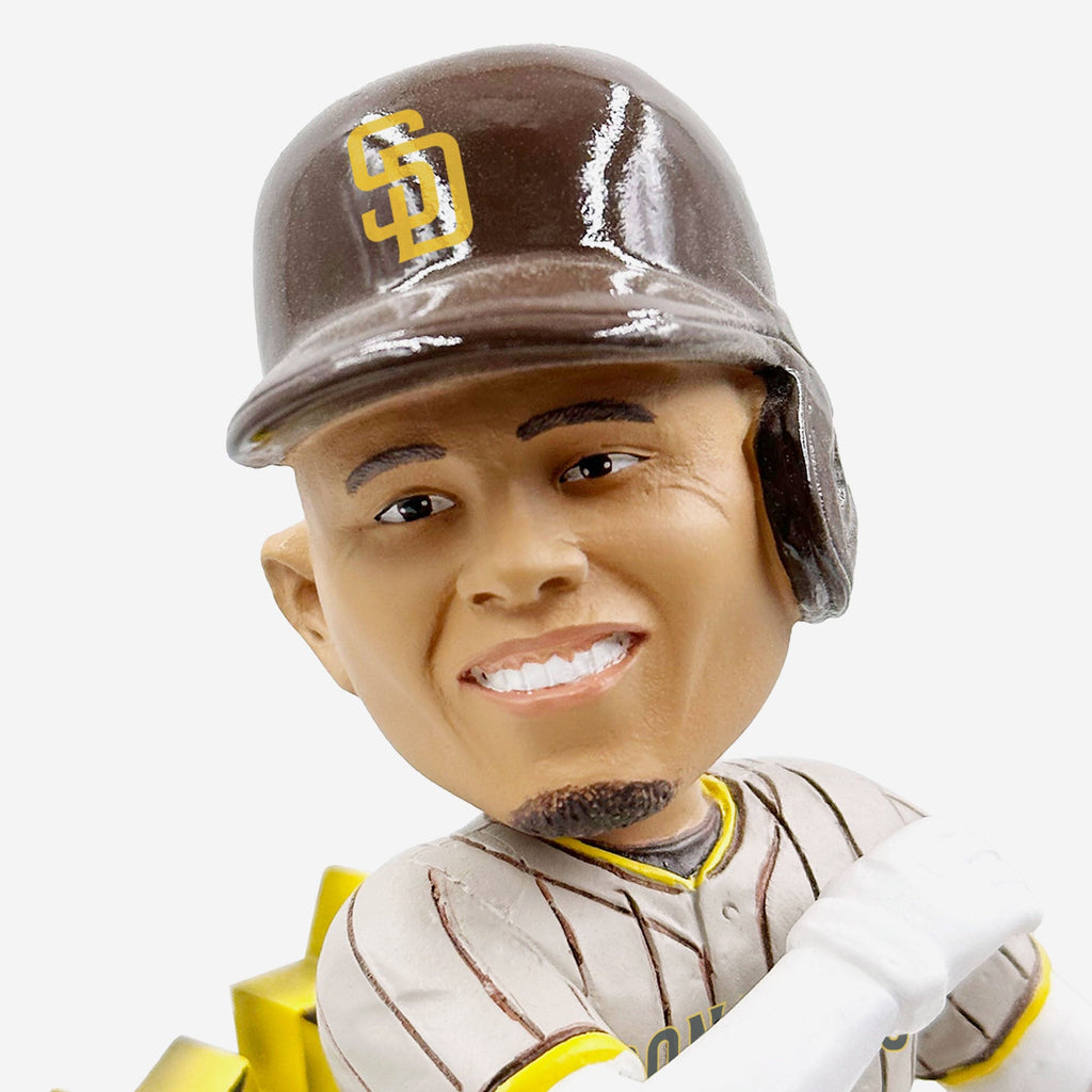 Manny Machado San Diego Padres 300 Home Run Bobblehead FOCO