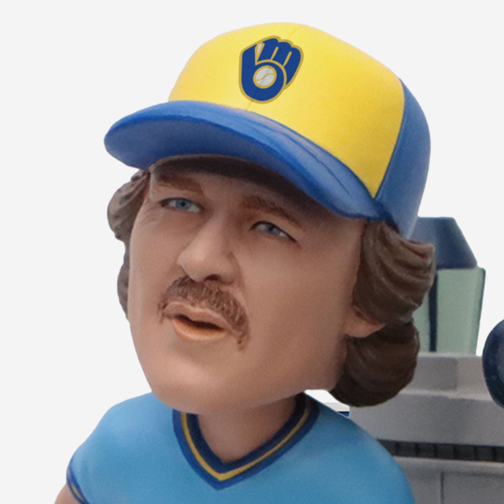 face of the franchise milwaukee brewers robin yount quirks