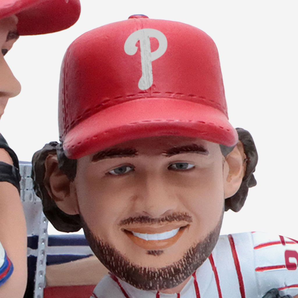 Aaron Nola Philadelphia Phillies Geaux Ambassador Bobblehead FOCO