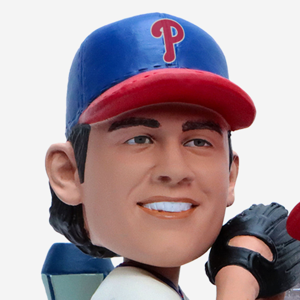 Aaron Nola Philadelphia Phillies Geaux Ambassador Bobblehead FOCO