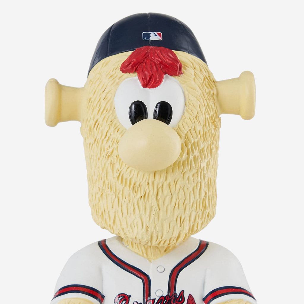 FOCO adds a new Atlanta Braves Blooper Mascot Belly Bobblehead - Sports  Illustrated Atlanta Braves News, Analysis and More