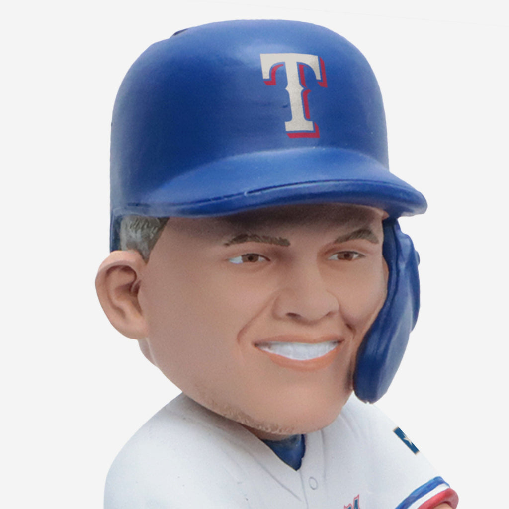 Josh Jung Texas Rangers First Hit Home Run Bobblehead FOCO