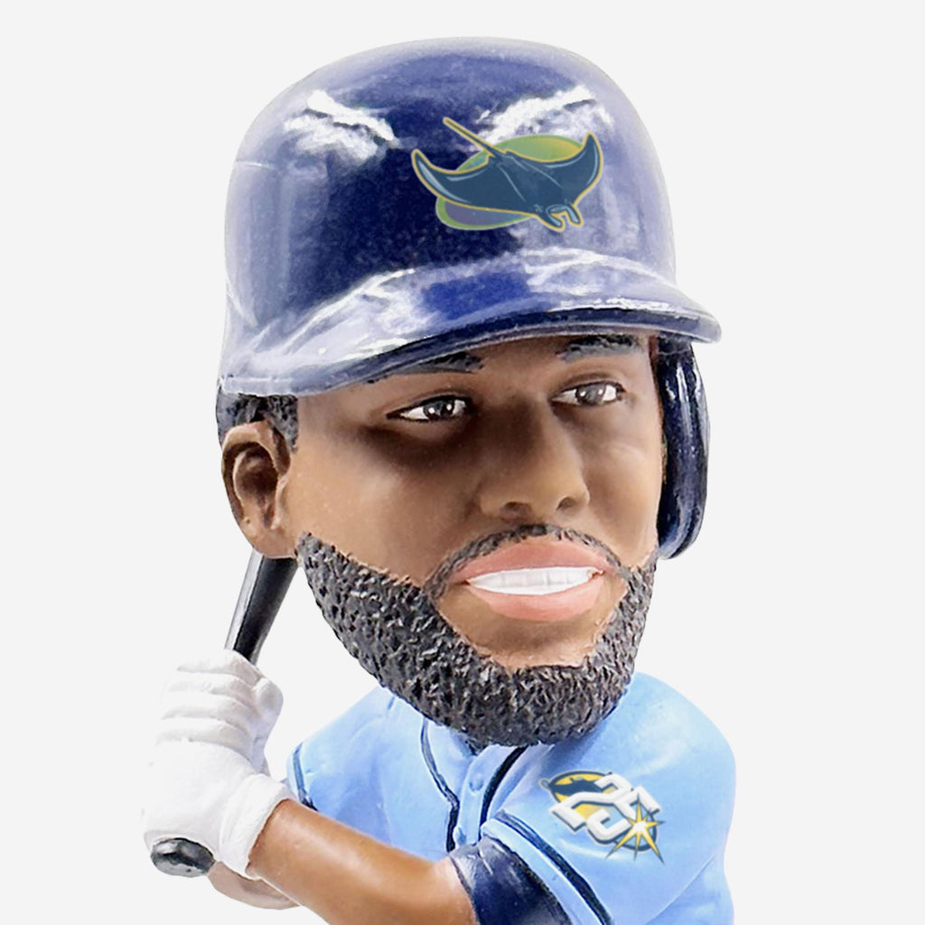 Randy Arozarena Tampa Bay Rays 2021 AL Rookie Of The Year Bobblehead FOCO