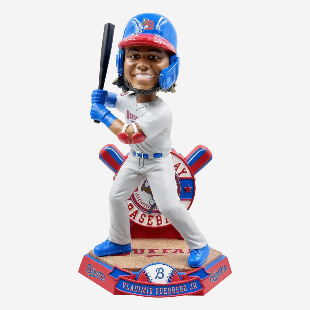 2019 Vladimir Guerrero Jr. Buffalo Bisons SGA Bobblehead Toronto