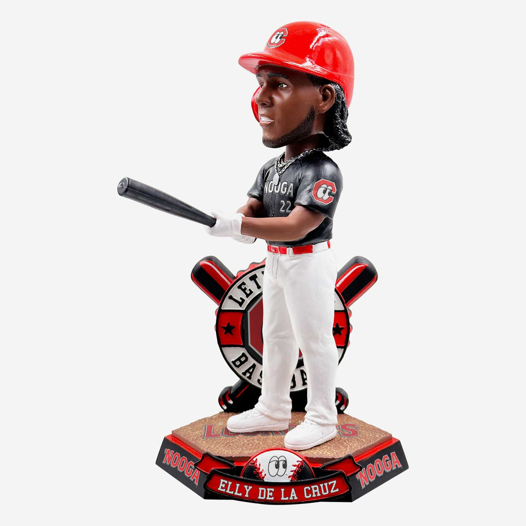 Elly De La Cruz Cincinnati Reds 2023 City Connect Bobblehead FOCO