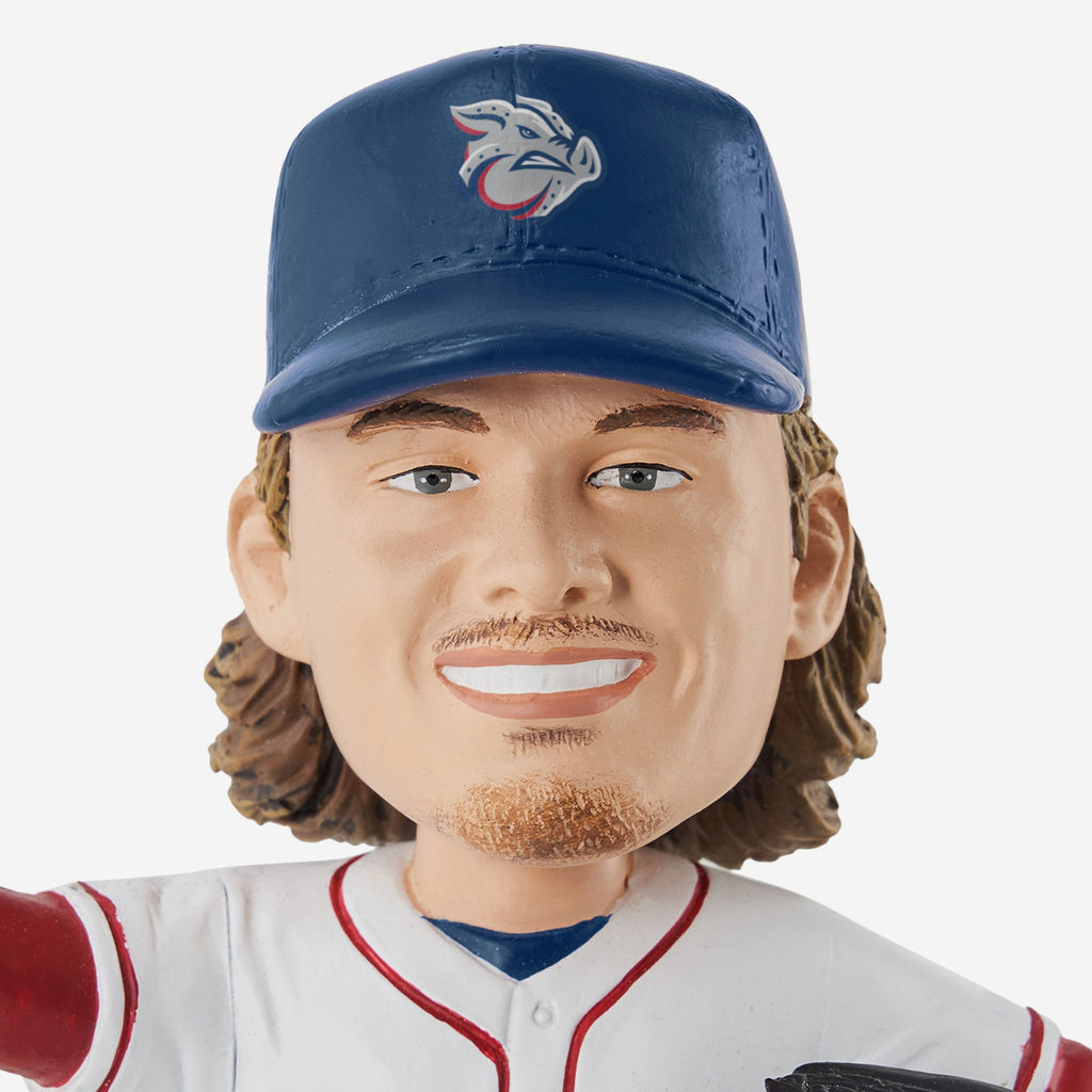 Bryson Stott Lehigh Valley IronPigs Minor League Bobblehead Officially Licensed by Milb