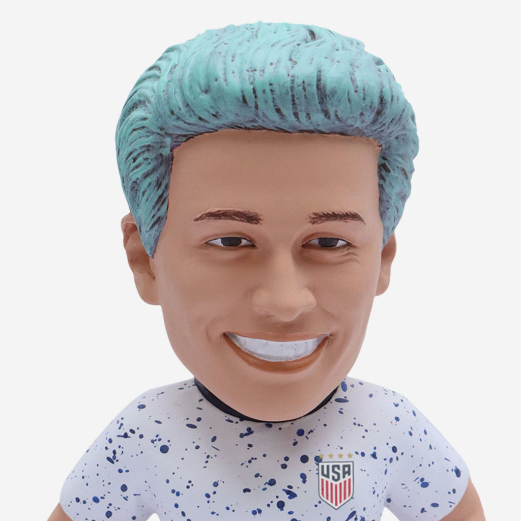 Woman's US Soccer Champions Megan Rapinoe Bobble Head - AME Sports