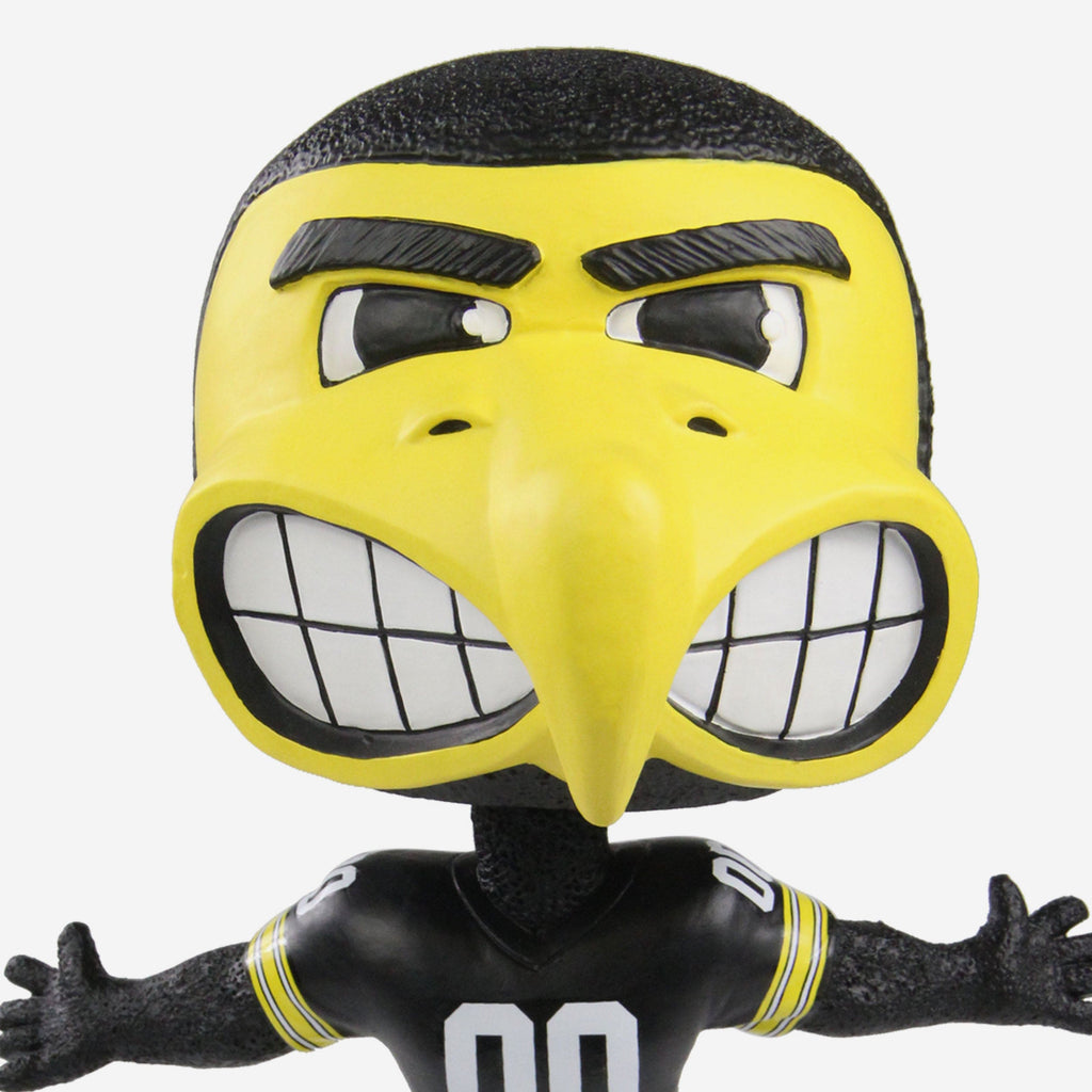 Old, new Herky featured in bobbleheads