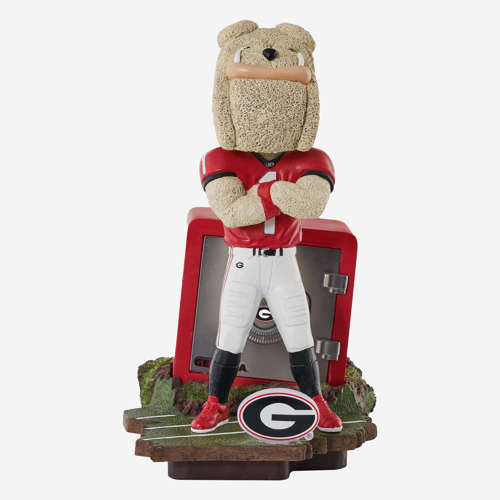 Frank the Hotdog Mascot Bobblehead — BobblesGalore